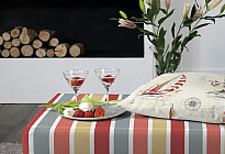 Nuovo tessuto decorativo