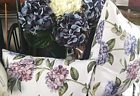 La bellezza delle ortensie