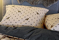 Sogni d'inverno: come scegliere la biancheria da letto giusta