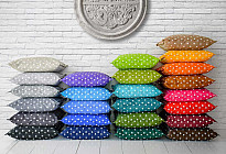 Tessuto decorativo DOT