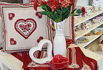 La carezza di San Valentino