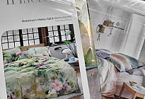 Biancheria da letto di lusso del marchio tedesco IRISETTE