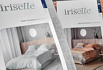 Biancheria da letto di lusso del marchio tedesco IRISETTE