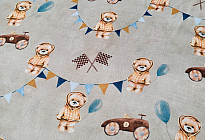 Biancheria da letto e accessori per bambini per un sonno sereno