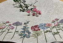 TOVAGLIOLI GOBELLINE ROTONDI