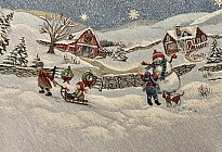 TOVAGLIOLI GOBELLINE ROTONDI