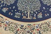 TOVAGLIOLI GOBELLINE ROTONDI