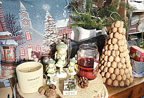 Collezione natalizia - la magia del Natale a casa tua