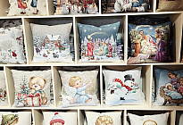 Collezione natalizia - la magia del Natale a casa tua