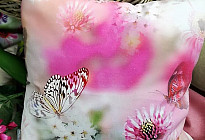 Like it printing: lascia che la natura cresca nella tua casa grazie ai tessuti con stampe digitali