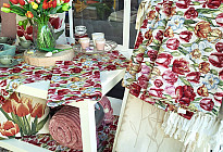 Fiori primaverili pieni di colori e profumi