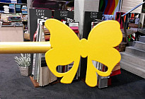 Contorni colorati per bambini