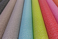 Nuova collezione di tessuti decorativi STILI