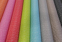 Nuova collezione di tessuti decorativi STILI