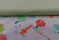 Cotone per bambini