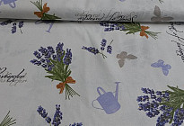 Tessuto lavanda