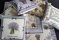 Decorazione in stile provenzale