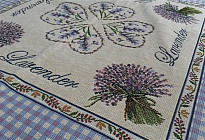 Decorazione in stile provenzale