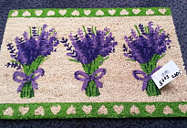 Zerbini-LAVANDA, TULIPANO, BANDIERA...