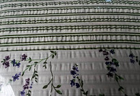 Fogli di crespo stile PROVENCE 140x200, 70x90