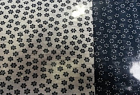 Fogli di crespo stile PROVENCE 140x200, 70x90