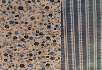 Fogli di crespo stile PROVENCE 140x200, 70x90