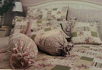 Fogli di crespo stile PROVENCE 140x200, 70x90