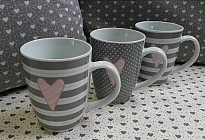 Tazza GRIGIA
