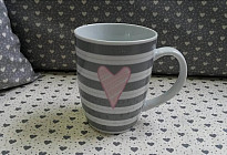 Tazza GRIGIA