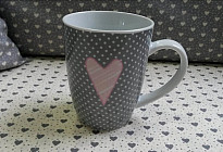 Tazza GRIGIA