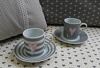 Tazza GRIGIA