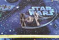 tappeto Star Wars - GUERRE STELLARI