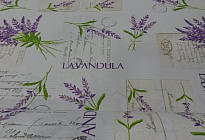 Tessuto decorativo LAVANDA II.