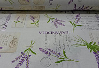 Tessuto decorativo LAVANDA II.