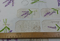Tessuto decorativo LAVANDA II.
