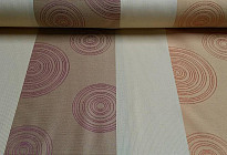 Tessuto decorativo KAROSO larghezza 140 cm