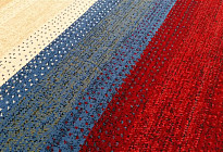 Tappeto in pezzi NOMAD