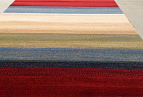 Tappeto in pezzi NOMAD