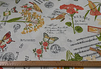 Tessuto decorativo SERENADE