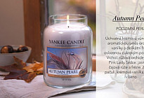 Nuovo profumo autunnale da YANKEE CANDLE - AUTUMN PEARL!