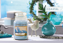Il nuovo profumo fresco del mare
