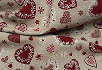 Non sembra, ma il Natale è già alle porte. Decora la tua casa con bellissimi tessuti