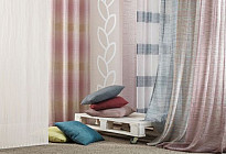 Tende decorative alla moda