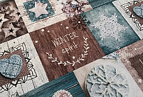 Natale 2018. Acquista in anticipo i tessuti decorativi