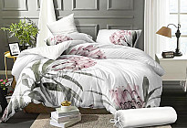 Aspettiamo la primavera. Nuove tovaglie e biancheria da letto con fiori