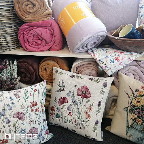 Tessuto per arazzo BLOOMING MEADOW