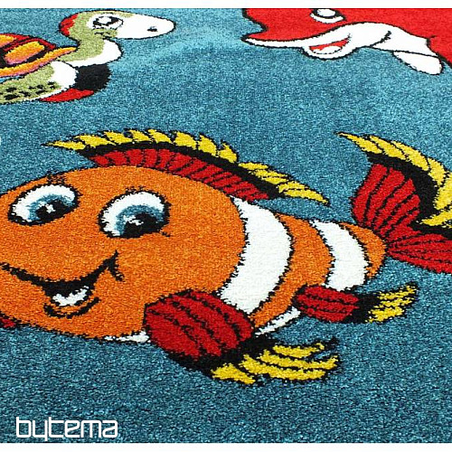 Tappeto per bambini MONDO NUOVO Nemo
