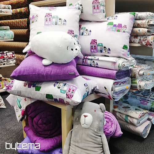 Tessuto decorativo per bambini BAMBINA 2