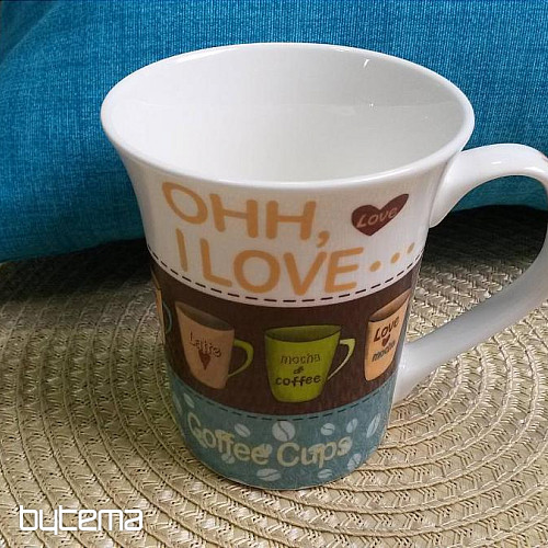 Tazza OHH CAFFÈ 350ml