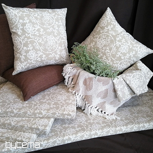 Tessuto decorativo SACHA FLOWERS